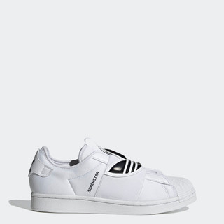 adidas Phong cách sống Giày slip-on Superstar Nam trắng GZ8399