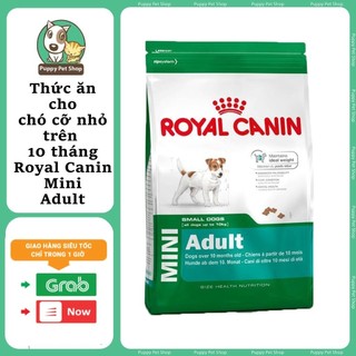 Royal Canin Mini Adult 8kg - Thức ăn cho dòng chó nhỏ trên 12 tháng tuổi