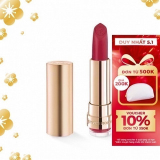 Son Lì Yves Rocher Grand Rouge Matte Lipstick 154 - Splendid Pink - 3,7g