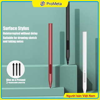 Bút Cảm ứng Bề Mặt Cho Máy Tính Xách Tay Microsoft Surface Pro 11/10/3/4/5/6/7/8/9/X Go 2/3 Book Laptop Stylus Pen