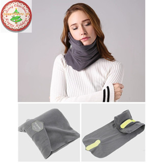  Trtr Mềm Hỗ Trợ Gối Cổ VC Hình Gối Bảo Vệ Cổ Giảm Đau Chỉnh Hình Di Động Du Lịch Văn Phòng Xe Hơi Thoải Mái Ngủ Tựa Đầu VN 