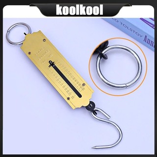 Kool Cân Hành Lý Cầm Tay Du Lịch Treo Vali Nhà Bếp Lò Xo Cân Cơ