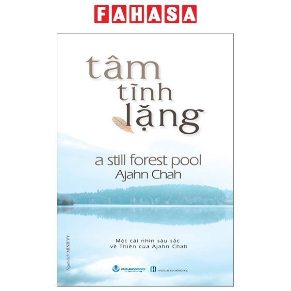 Sách Tâm Tĩnh Lặng (Tái Bản 2024)