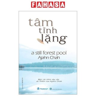 Sách Tâm Tĩnh Lặng