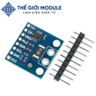 Cảm biến dòng cjmcu-226 ina226 i2c - thegioimodule