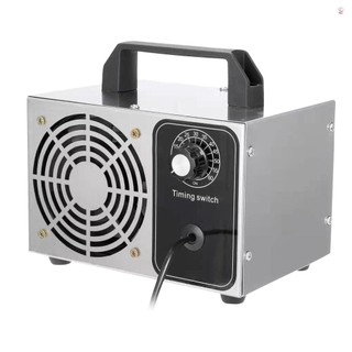 Máy tạo Ozone 32g / h Máy tạo Ozone O3 Máy lọc không khí Khử mùi không khí cho nhà bếp gia đình Văn phòng ô tô