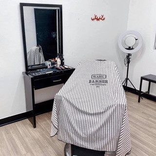 Khăn Choàng (Áo Choàng) Cắt Tóc Wahl Barber 160*140cm