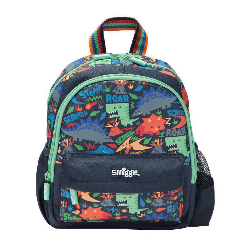 Balo Smiggle Over and Under Teeny Tiny - IGL454351GRY