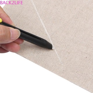 Back2life Thợ may phấn biến mất Handmade DIY Vải đánh dấu Phụ kiện may vá Bút xóa được