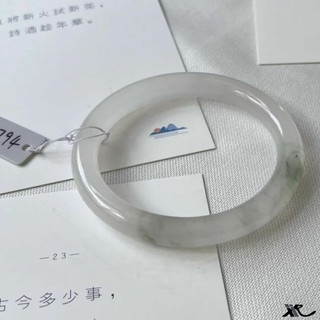 Vòng tay Vòng tay Giả Ngọc Colorfast Vòng tay Học sinh Vòng tay Jingle Vòng tay cổ