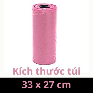 Túi Nylon Đựng Phân cho Chó Mèo