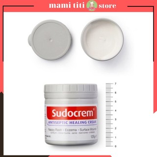 Kem hăm sudocrem, hộp 60gr hàng nội địa Anh chống hăm cho bé sơ sinh