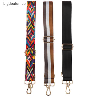 Bigdealsnice Thắt lưng Túi đeo vai Dây đeo chéo Dây đeo có thể điều chỉnh Phụ kiện túi ZBN