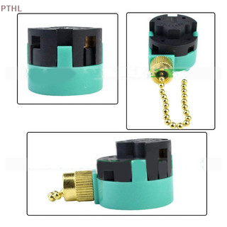 Công tắc quạt trần 3 tốc độ 4 dây ZE-268S6 Công tắc điều khiển tốc độ dây kéo quạt PT