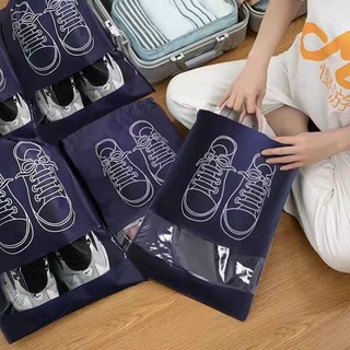 Túi vải đựng giày dép chống thấm nước