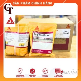 Keo chà ron sika ceram 608 tile grout