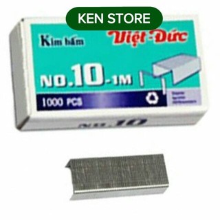 Kim bấm tập , kim bấm giấy số 10 KEN STORE