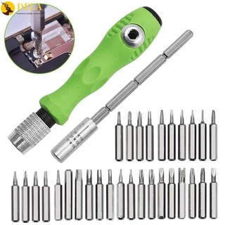 High Quality Screw Driver Set Screwdriver Screwdriver Bits Torx Ratchet#DELA