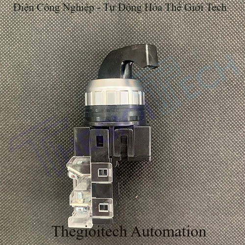 Qwen2.5-Max 10:29 am Công Tắc Xoay 3 Vị Trí Hanyoung CRSL-253A1 | Ø25mm, Tự Giữ | Bền Bỉ, Hoạt Động 