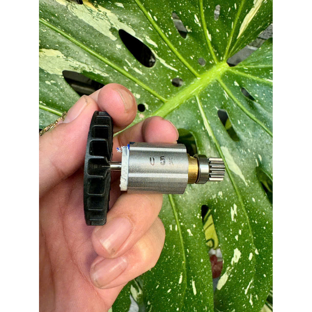 Rotor máy khoan pin DHP484 DDF484 XPH12 XDF12 Makita 619406-7.