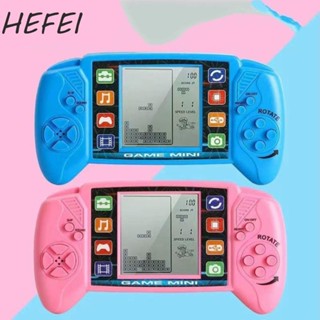 Hefei Tetris Máy Trò Chơi Tuổi Thơ Trò Chơi Cổ Điển Với Âm Nhạc Phát Lại Bỏ Túi Máy Chơi Game Đồ Chơi Người Chơi Trò Chơi Cầm Tay Người Chơi