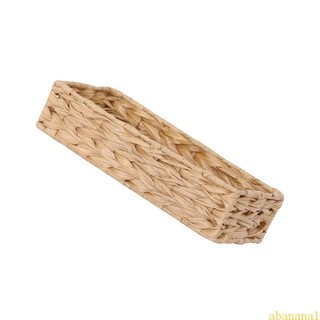 Abanana Hộp đựng đồ để bàn Giỏ đựng nước giả để sử dụng tại nhà và văn phòng