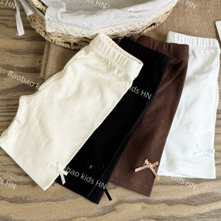 QUẦN LEGGING QUỐC DÂN SIÊU CO DÃN CHO BÉ GÁI