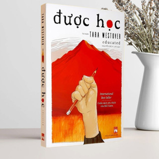Sách - Được học - Educated (Tự truyện) - NXB Phụ Nữ