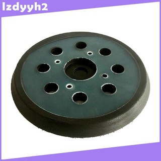 Đĩa Chà Nhám 5inch / 125mm 8 Lỗ Dễ Lắp Đặt
