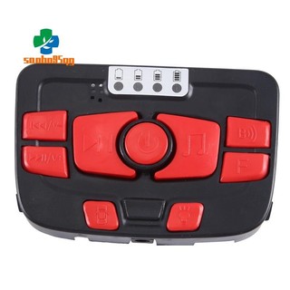 Bộ nguồn máy phát nhạc bluetooth đa năng cho trẻ em