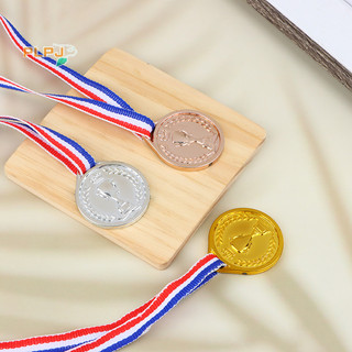 Plpj Vương Miện Vàng Bạc Đồng Giải Thưởng Huy Chương Phần Thưởng Cuộc Thi Bóng Đá Giải Thưởng Huy Chương Cho Quà Lưu Niệm Thể Thao Ngoài Trời Đồ Chơi Trẻ Em MỚI