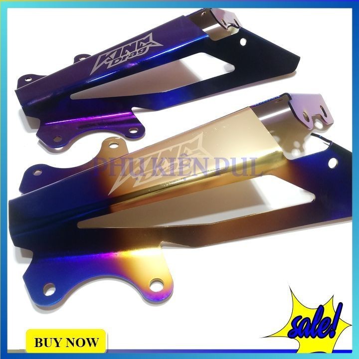 [deal] ốp đuôi dè king drag cho Exciter 150