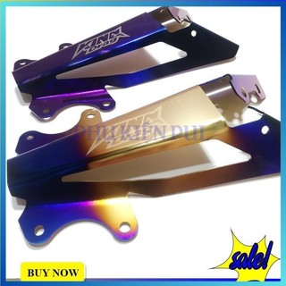 Ốp đuôi dè king drag cho Exciter 150