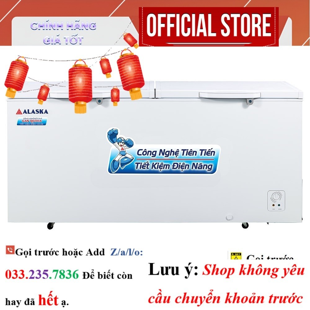 |New| TỦ ĐÔNG HB-650N