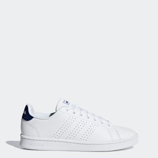 adidas Phong cách sống Giày Advantage Unisex trắng F36423