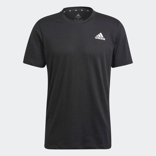 adidas Tập luyện Áo Thun Thể Thao AEROREADY Designed 2 Move Nam Đen GR0514