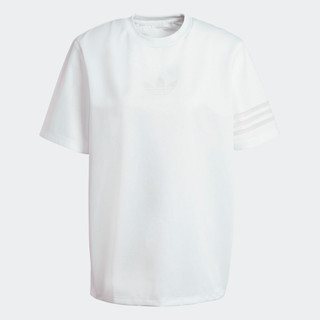 adidas Phong cách sống Áo Thun Nữ trắng GN3206