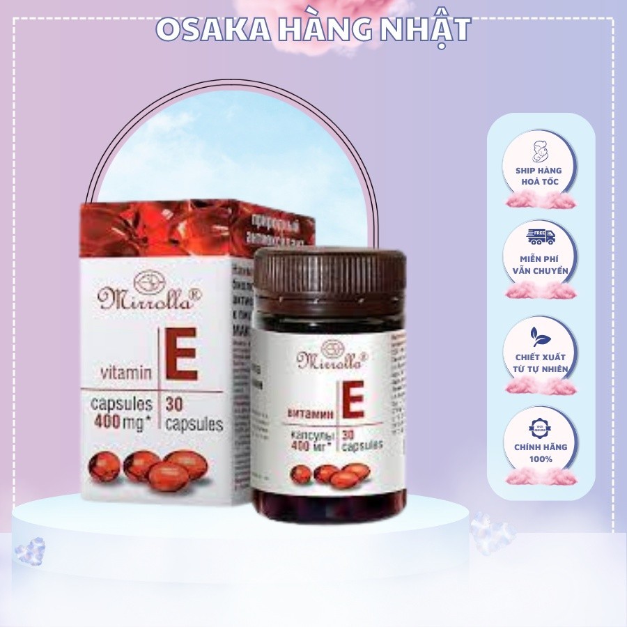 Viên Uống Dầu Cá Omega 369 Mirrolla Của Nga Lọ 100 Viên MOONSHINE-FOODS