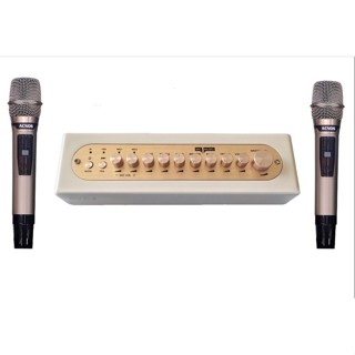 ACNOS MI30S V2 - VANG SỐ OSUNO CHỈNH CƠ TÍCH HỢP BLUETOOTH & MICRO KHÔNG DÂY UHF