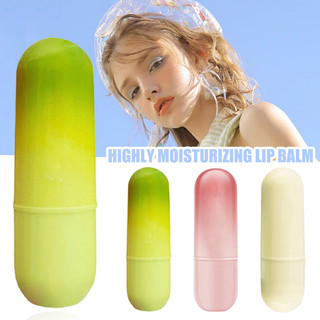 Son dưỡng môi dưỡng ẩm và đổi màu cao chăm sóc môi chống nứt nẻ và bong tróc