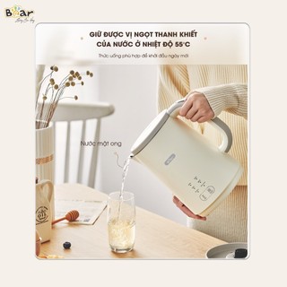 Ấm Đun Siêu Tốc Bear SB-ST17T 1.7L 1800W