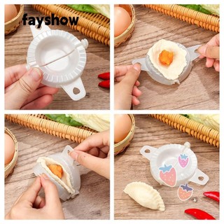 Fay Ravioli Home DIY Gadget Kitchen Tool Dumpling Maker