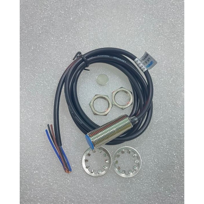 [Có sẵn] [Rẻ vô địch] Cảm biến từ Hall NJK-5002C NPN - thegioimodule