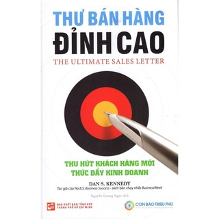 Thư Bán Hàng Đỉnh Cao - Kinh doanh vs kỹ năng