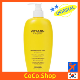 Vitamin dr.body lotion 400ml