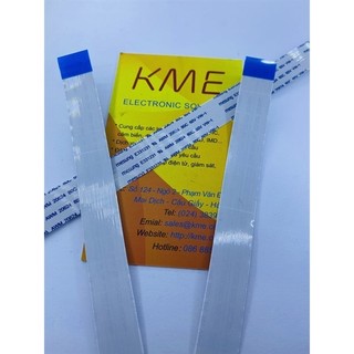 Cáp ffc 24p thuận 0.5mm dài 20cm