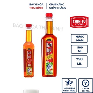 Nước mắm nam ngư 750ml/500ml/900ml - SIÊU THỊ LAN CHI SHOP Lan Chi