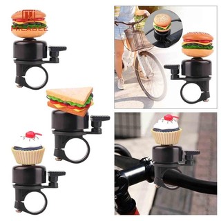 Hilabee Bell Loud Crisp Clear Sound Gift Handbar BMX