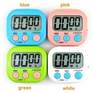 NEW>>Kitchen Stopwatch Digital Timer Kitchen Large Magnetic Stopwatch Timer