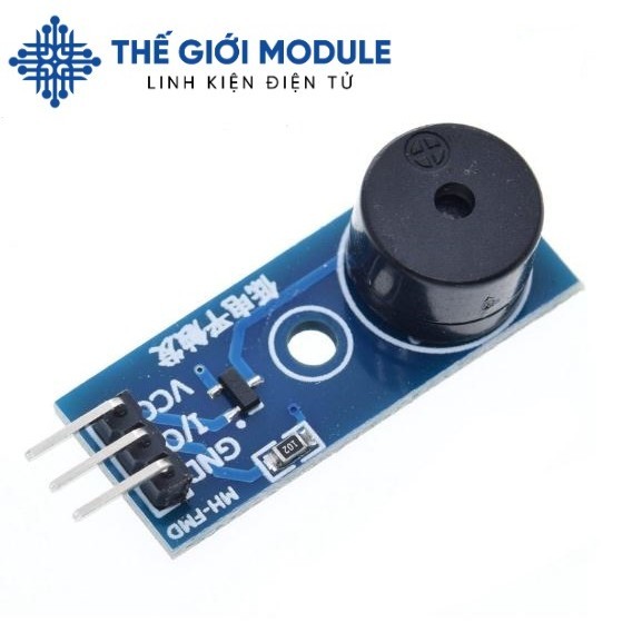 [Có sẵn] [Rẻ vô địch] Module buzzer 5V - thegioimodule